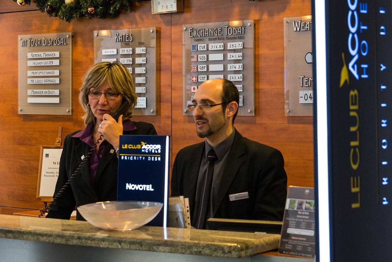 Język angielski jest niezbędny w wielu profesjach