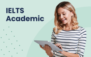 IELTS Academic Online