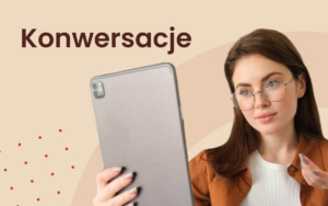 Konwersacje Zajęcia indywidualne