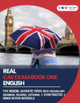 C1 CAE EXAM BOOK ONE