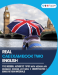 C1 CAE EXAM BOOK TWO