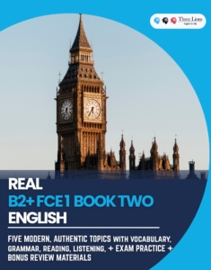 B2+ FCE BOOK TWO