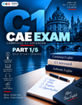 C1 CAE EXAM 1 SELF-STUDY 1/5
