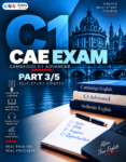 C1 CAE EXAM 1 SELF-STUDY 3/5