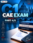C1 CAE EXAM 1 SELF-STUDY 4/5