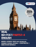 B2+ FCE 1 SELF-STUDY PARTS 1-4