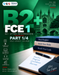 B2+ FCE 1 SELF-STUDY 1/4