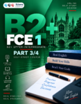 B2+ FCE 1 SELF-STUDY 3/4