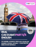 C1 CAE EXAM 1 SELF-STUDY 5/5