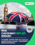 C1 CAE EXAM 1 SELF-STUDY 4/5