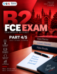 B2+ FCE EXAM 1 SELF-STUDY 4/5