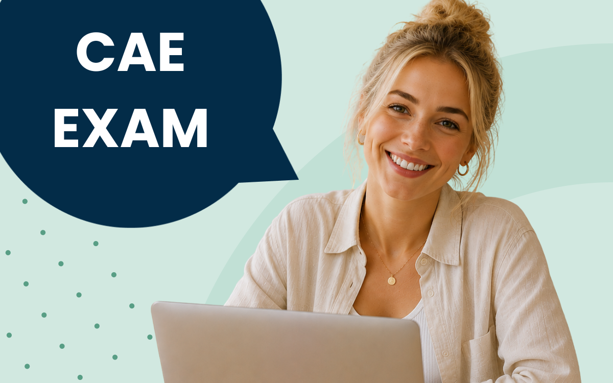 CAE EXAM zajęcia indywidualne