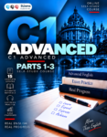 C1 ADVANCED 1 Parts 1-3